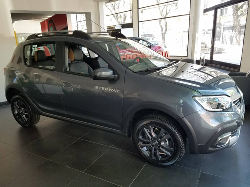 Stepway Zen 1.6 0km En Stock Entrega Inmediata Tasa 9% (ig)