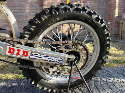Imagen 7 de 15 de Honda Cr 250