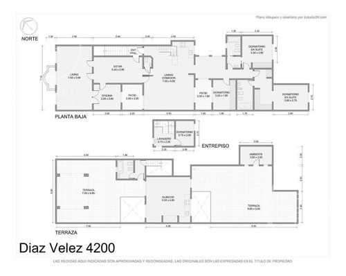 Imagen 2 de 30 de Venta Excelente Ph Con Terraza, Almagro
