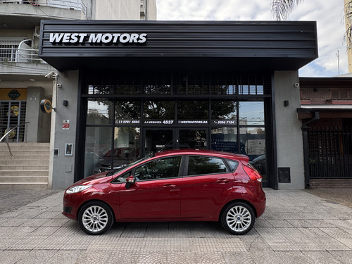 Ford Fiesta Kinetic 1.6 Se 120cv