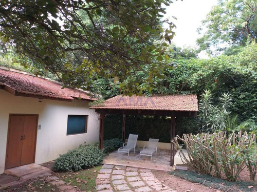 Imagem 8 de 30 de Casa Com 3 Dormitórios À Venda, 459 M² Por R$ 1.800.000,00 - Vila De São Fernando - Cotia/sp - Ca1979