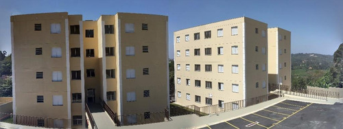 Imagem 6 de 9 de Apartamento Com 2 Dormitórios À Venda, 55 M² Por R$ 215.000,00 - Residencial Orquídea - Cotia/sp - Ap0089