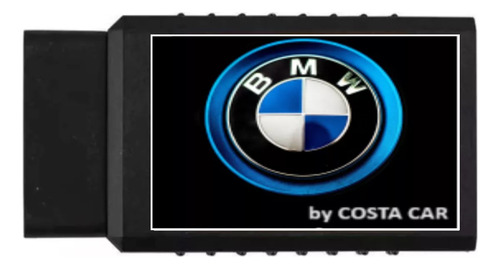 Scanner Automotivo Obd2 Bmw/mini Cooper Launch Ios/android