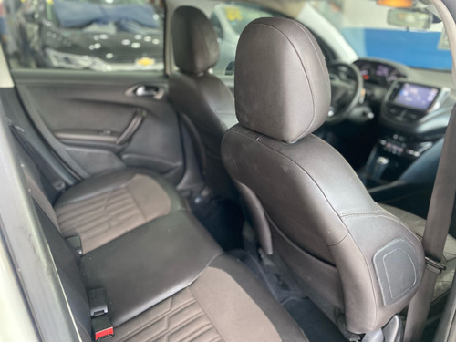 Peugeot 2008 1.6 16V FLEX GRIFFE 4P AUTOMÁTICO