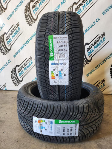 Neumatico 245/40 R19 Rockblade Rock A/s One 98 W (z)