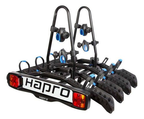 Porta Bicicletas Para Enganche Hapro Atlas Active Iv