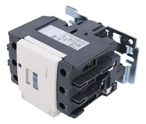 Contactor 80a Lc1d80, Nueva Bobina Eléctrica De 3 Polos De 5