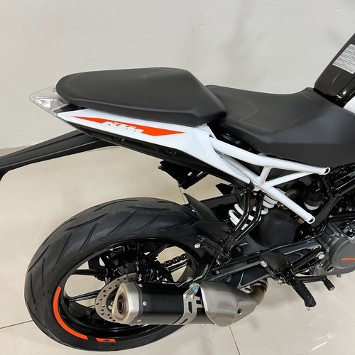 Imagen 8 de 15 de Ktm Duke 390 Line Nueva 2021 Usada Moto Naked