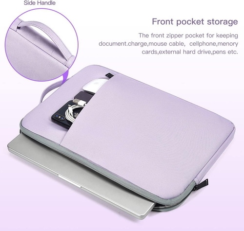 Funda Para Computadora Portatil De 17 Pulgadas