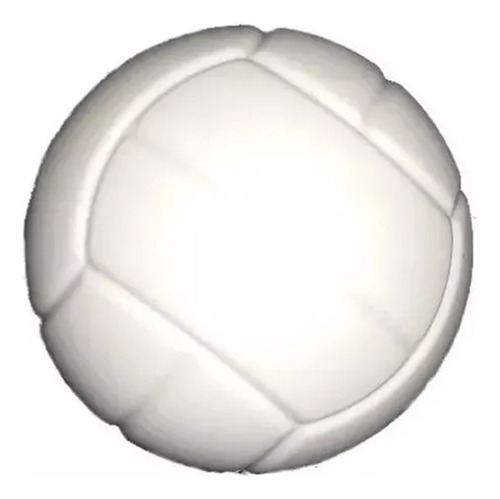 Pelota De Metegol Decorada Antigua 3 Cm Diámetro