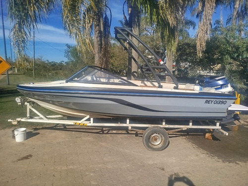 Bermuda Caribbean Evinrude 115 Hp Torre Wakeboard
