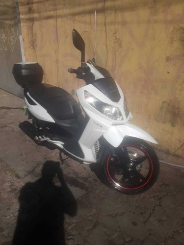 Dafra Citycom