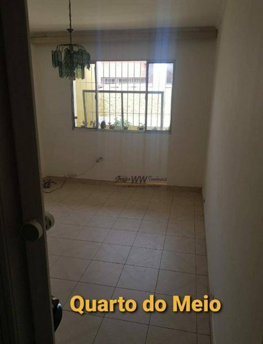 Imagem 9 de 14 de Sobrado À Venda, 219 M² Por R$ 480.000,00 - Vila Adelaide Perella - Guarulhos/sp - So1878
