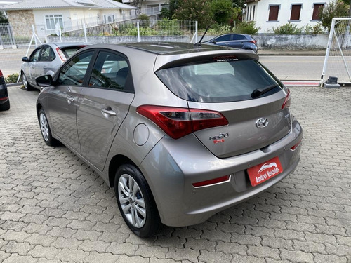 Hyundai Hb20 1.6 Comfort Plus Flex Automtico Completo 2017