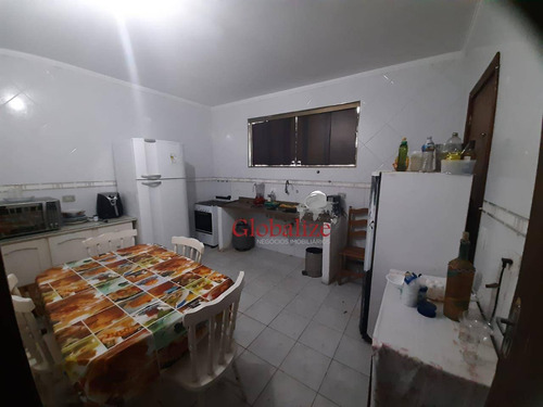 Imagem 6 de 22 de Sobreposta Baixa Com 4 Dormitórios À Venda Por R$ 900.000 - Boqueirão - Santos/sp - Ca0113