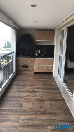 Imagem 1 de 13 de Apartamento - Jardim - Sp - 644793