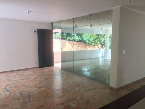 Imagem 4 de 13 de Sobrado Com 5 Dormitórios, 704 M² - Venda Por R$ 3.195.000,00 Ou Aluguel Por R$ 9.000,00/mês - Vila Homero Thon - Santo André/sp - So0449