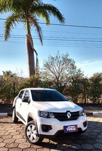 Imagem 5 de 9 de Renault Kwid 1.0 12v Sce Flex Zen Manual