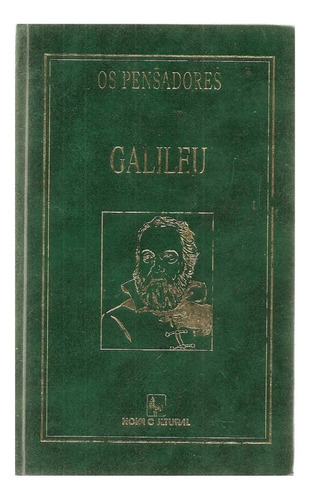 Galileu, O Ensaiador - Os Pensadores