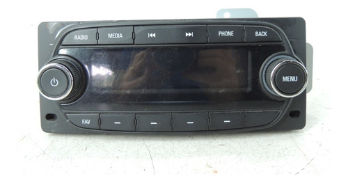 Radio Original Gm S10 2020