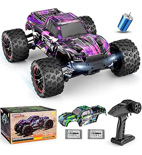 Haiboxing 1/18 Scale Brushless Fast Rc Cars 18859a, 4wd Off-