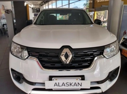 Alaskan Confort 4x4 Anticipo Mas Cuotas Fijas Oferta Jl