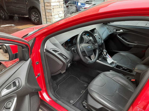 Ford Focus 2015