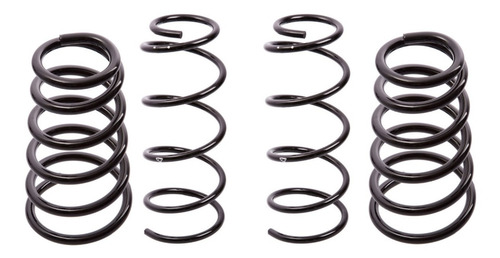 Imagen 1 de 7 de Kit 4 Espirales Ag Fiat Palio Fire 1.4/ Siena Fire 1.4 2002/