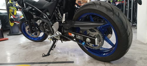 Suzuki Sv650 A 2018