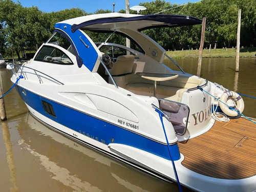 Crucero Segue 32 Gt (volvo 300 Hp) |  D.p. | 2016 | 236 Hs. 