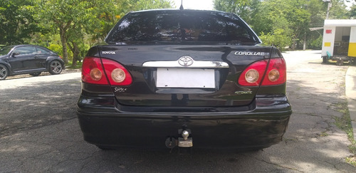 Corolla Se-g 1.8 16v Automático 2007