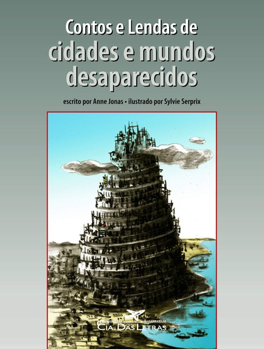 Livro Contos E Lendas De Cidades E Mundos Desaparecidos