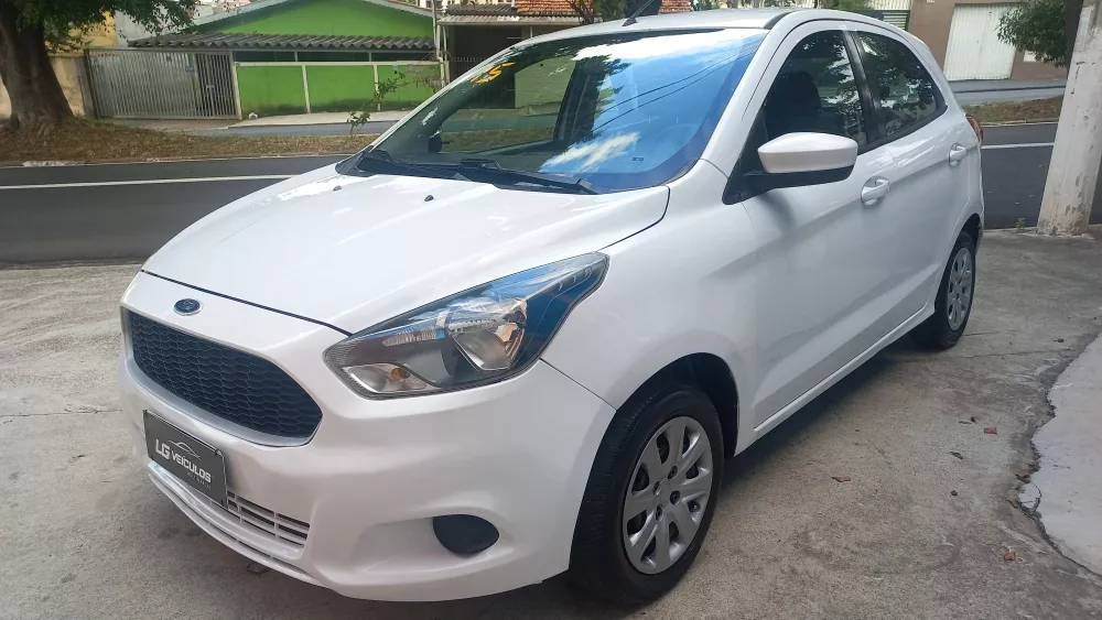 Ford Ka 1.0 Se Flex 4p