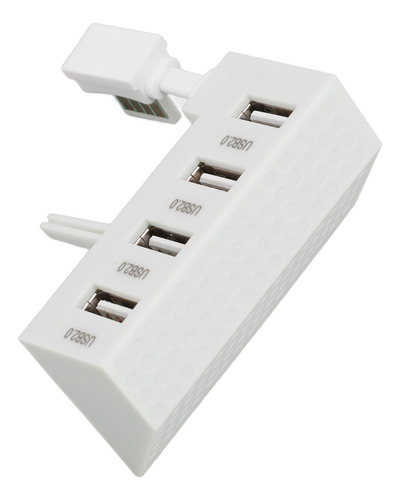 Hub Usb Para Expansão De Divisor De Alta Velocidade One S 4