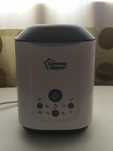 Tommee Tippee: Pump And Go - Calentador, Soporte Y Manual
