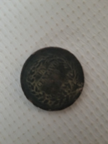 Moneda Un Centavo 1886 República Mexicana (Usado)