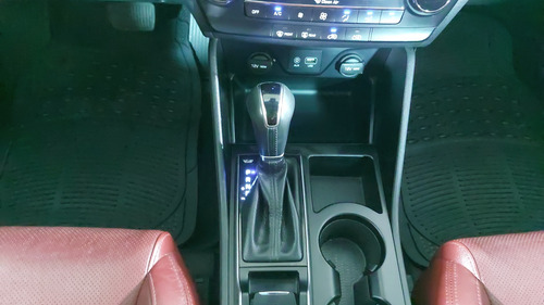 Hyundai Tucson 2.0 Limited Tech Navi At
