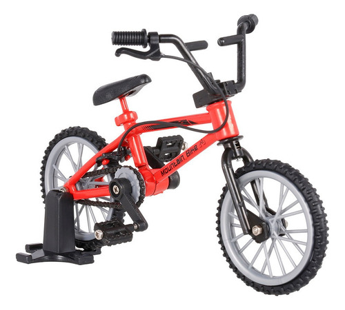 Lx801 Decoración Accesorios Mini Bicicleta De Montaña Modelo