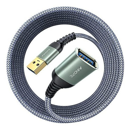 Usb Extension Cable 20ft Type A Male To Female Usb 3.0 Exten