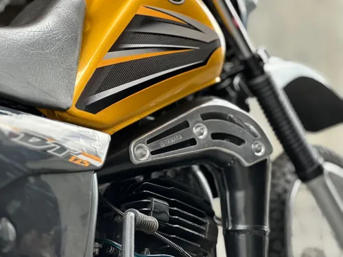 Yamaha Dt 125