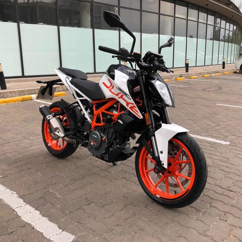 Ktm Duke 390