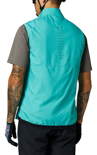 Chaleco Rompevientos Mtb Fox Ranger Wind #27429