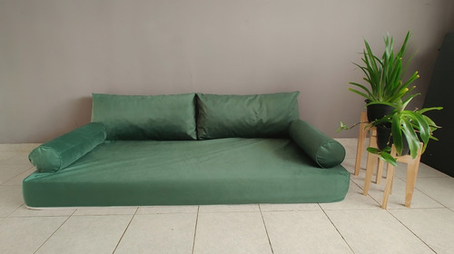 Kit De Almohadones Para Futon, Divan O Sillon Palet