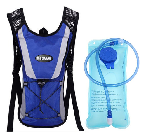 Monvecle Mochila De Hidratación De Agua, Bolsa De Vejiga Par