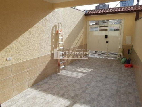 Imagem 9 de 20 de Sobrado Para Venda No Bairro Vila Salete, 2 Dorm, 2 Suíte, 2 Vagas, 98 M - 1584