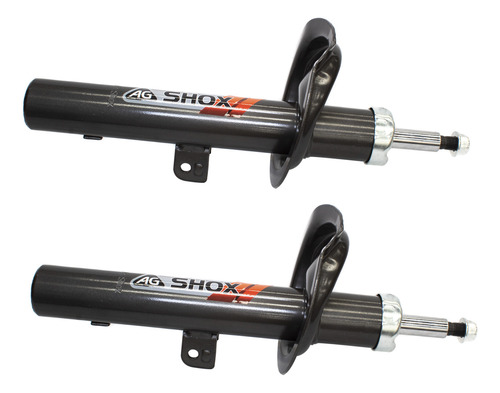 Amortiguadores Ag Shox Peugeot 206 99 - 11 