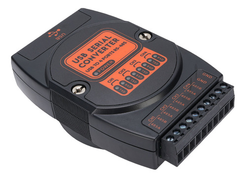 Adaptador Usb 485 De Grado Industrial Y Convertidor Aislado