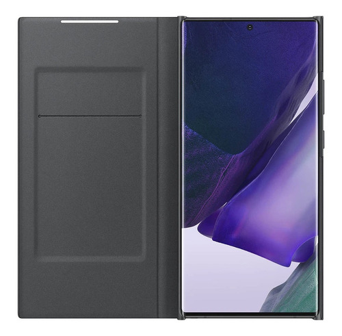 Flip Case Led View Cover Galaxy Note 20 Ultra En Stock!!