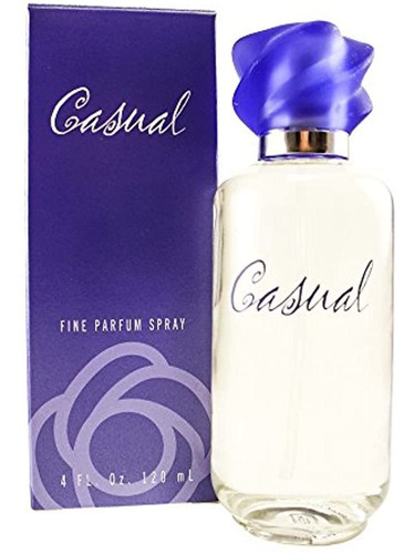 Paul Sebastian Perfume Casual Para Mujer, Spray De Eau De Pa