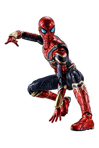 Figura Iron Spider De Spider Man: No Way Home